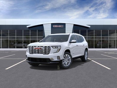 2027 GMC Acadia Denali