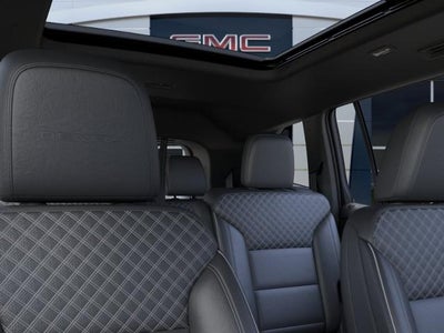 2027 GMC Acadia Denali