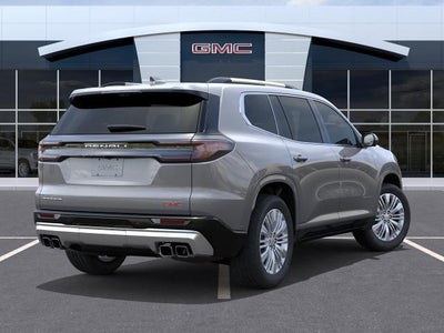 2027 GMC Acadia Denali