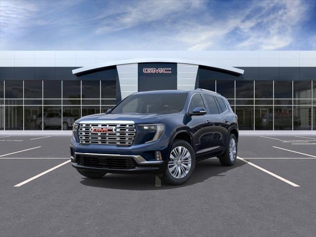 2027 GMC Acadia Denali