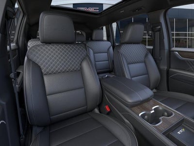 2027 GMC Acadia Denali
