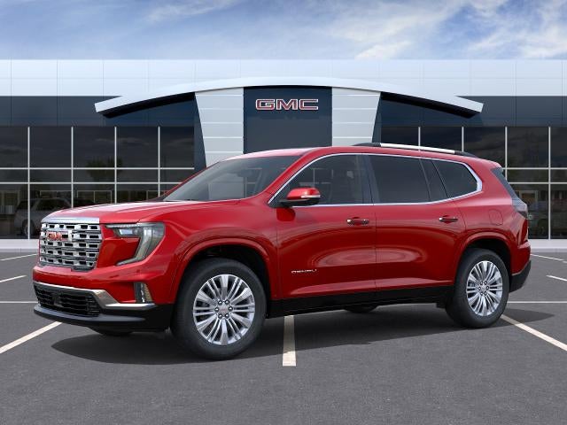 2027 GMC Acadia Denali