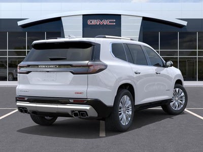 2027 GMC Acadia Denali