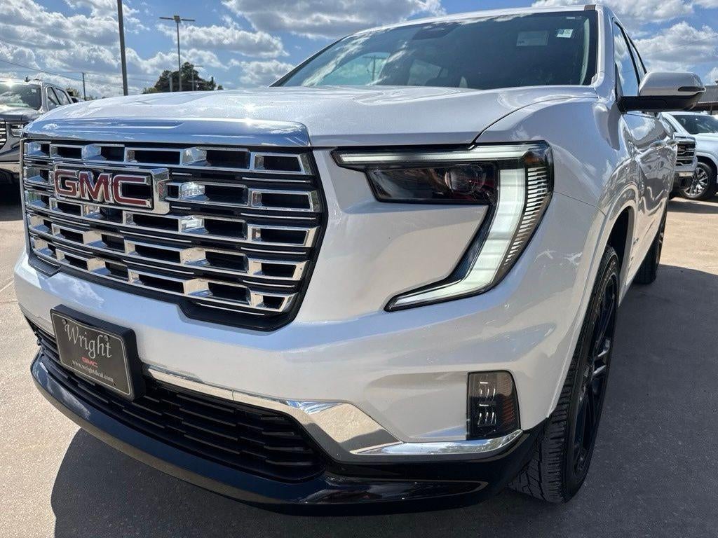 2025 GMC Acadia Denali