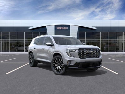 2027 GMC Acadia Denali Ultimate