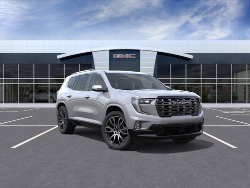 2027 GMC Acadia Denali Ultimate