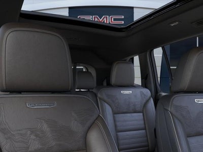2027 GMC Acadia Denali Ultimate