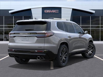 2027 GMC Acadia Denali Ultimate