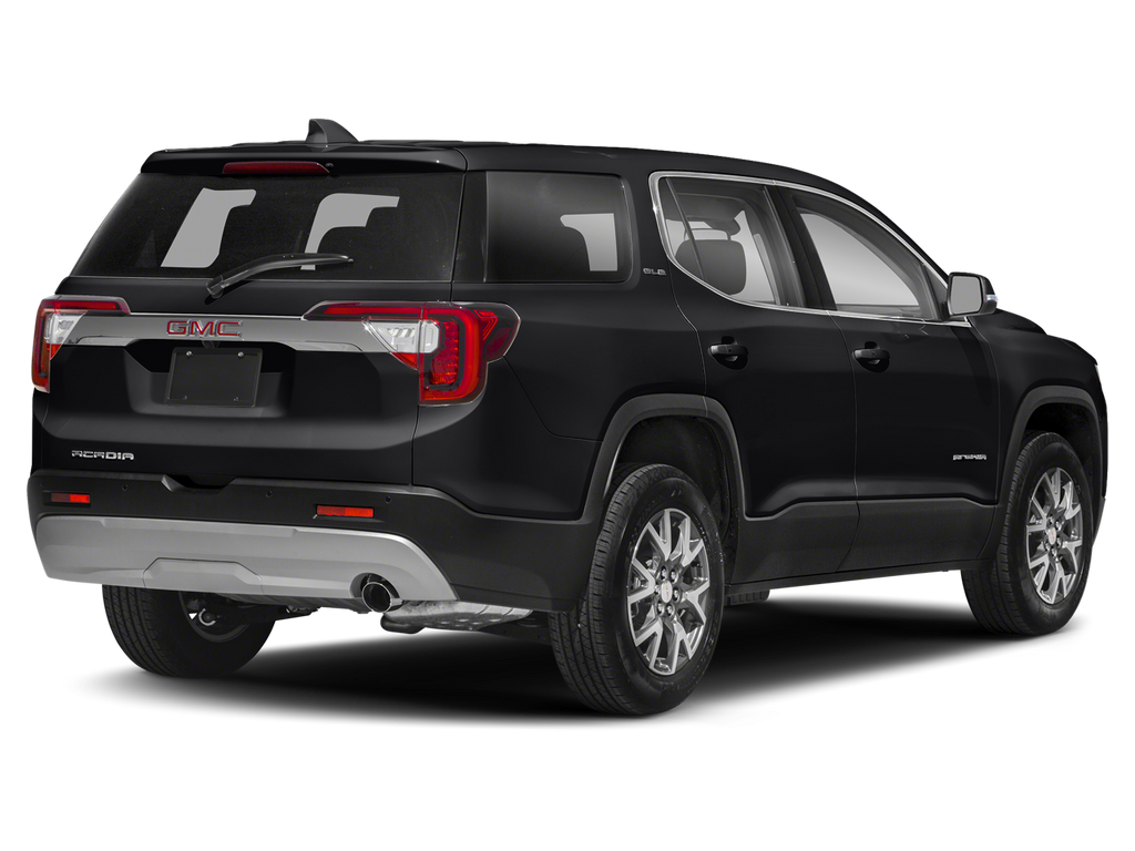 Used 2021 GMC Acadia SLE with VIN 1GKKNKLS0MZ107929 for sale in Lufkin, TX