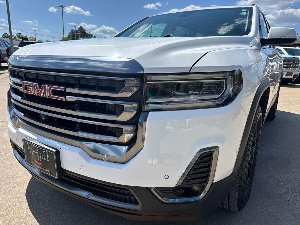 2021 GMC Acadia AT4