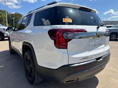 2021 GMC Acadia AT4