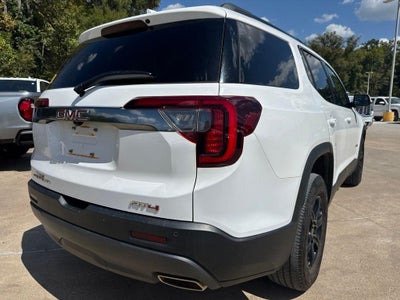 2021 GMC Acadia AT4