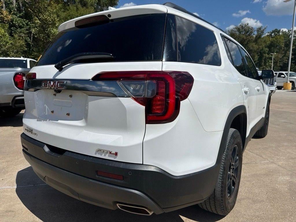 2021 GMC Acadia AT4