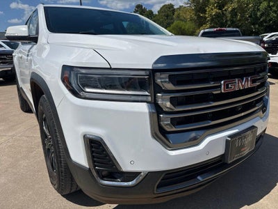 2021 GMC Acadia AT4