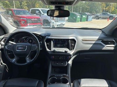 2021 GMC Acadia AT4