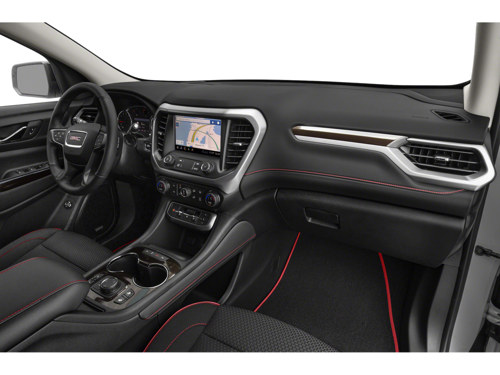 2021 GMC Acadia AT4