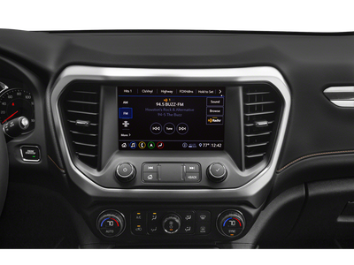 2021 GMC Acadia AT4