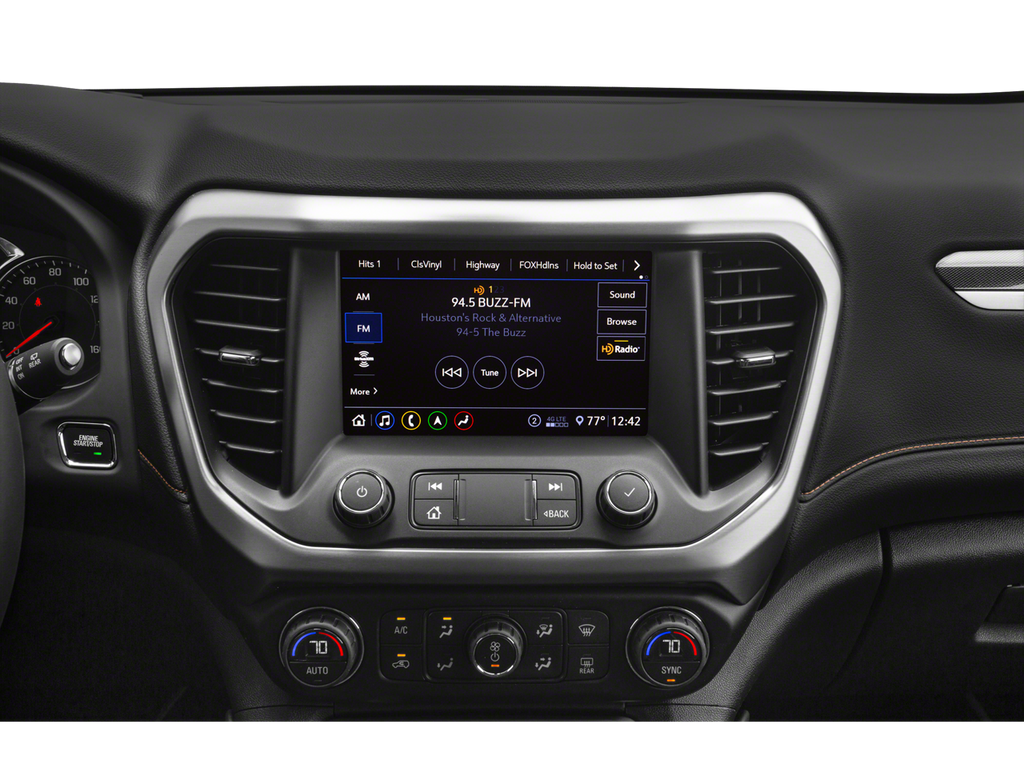 2021 GMC Acadia AT4