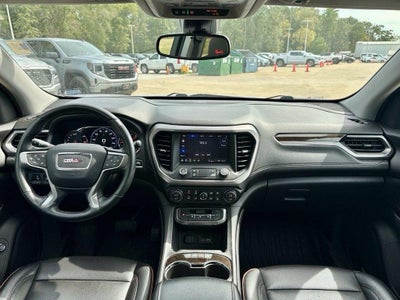 2023 GMC Acadia AT4