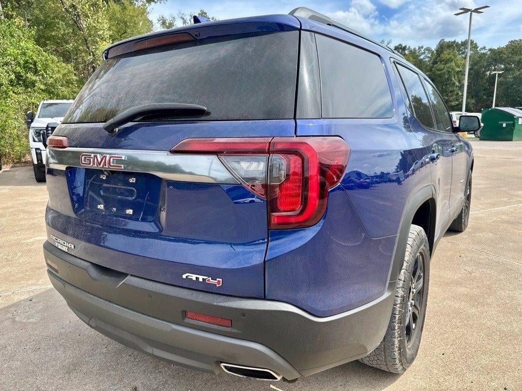 2023 GMC Acadia AT4