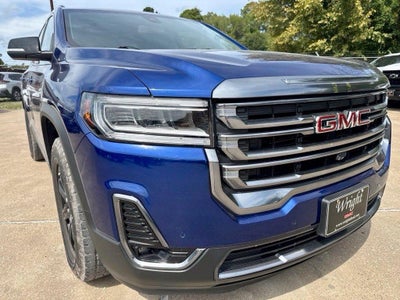 2023 GMC Acadia AT4