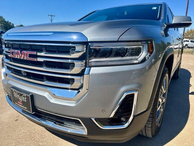 2023 GMC Acadia SLT