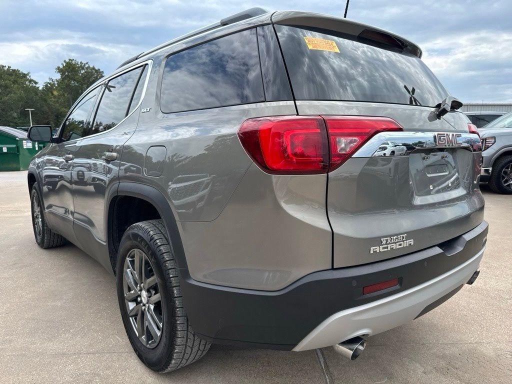 Used 2019 GMC Acadia SLT-1 with VIN 1GKKNMLS5KZ262324 for sale in Lufkin, TX