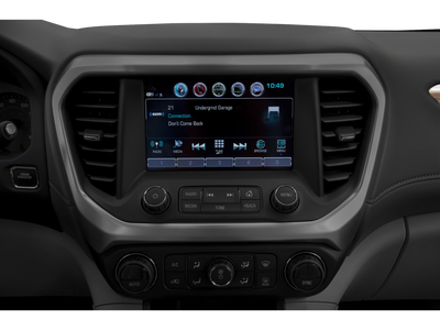 2019 GMC Acadia SLT
