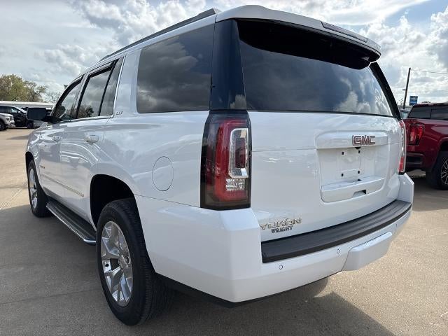 2017 GMC Yukon SLT