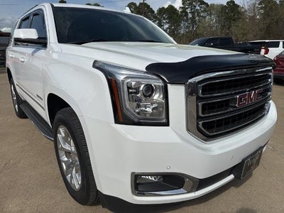 2017 GMC Yukon SLT
