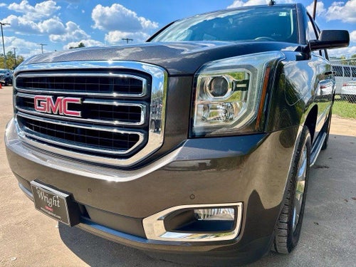 2020 GMC Yukon SLT
