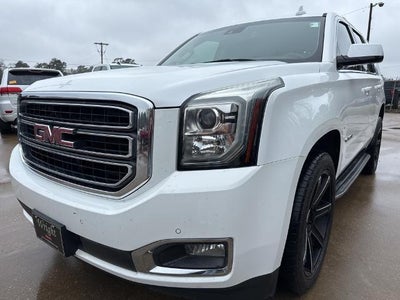 2017 GMC Yukon SLT