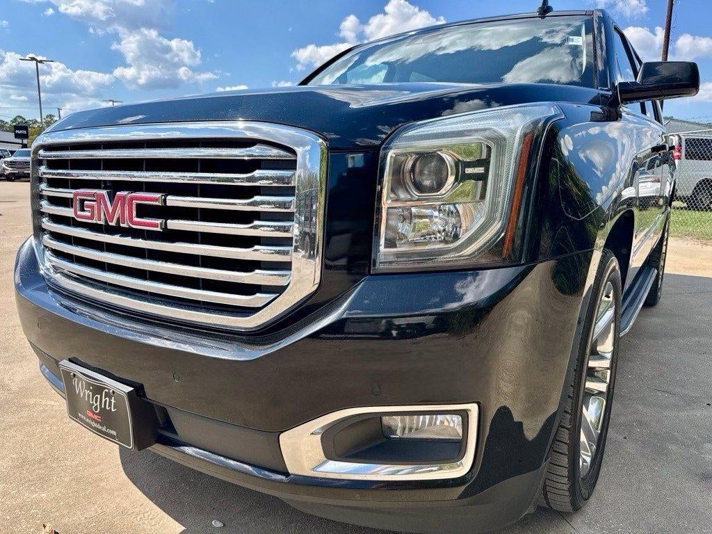 2020 GMC Yukon SLT