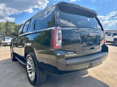 2020 GMC Yukon SLT