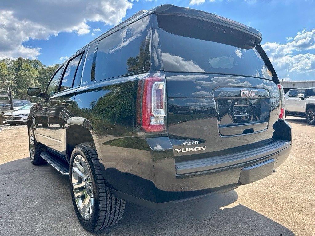 2020 GMC Yukon SLT