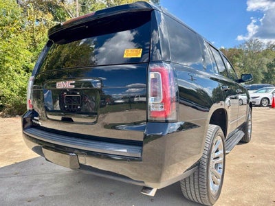 2020 GMC Yukon SLT
