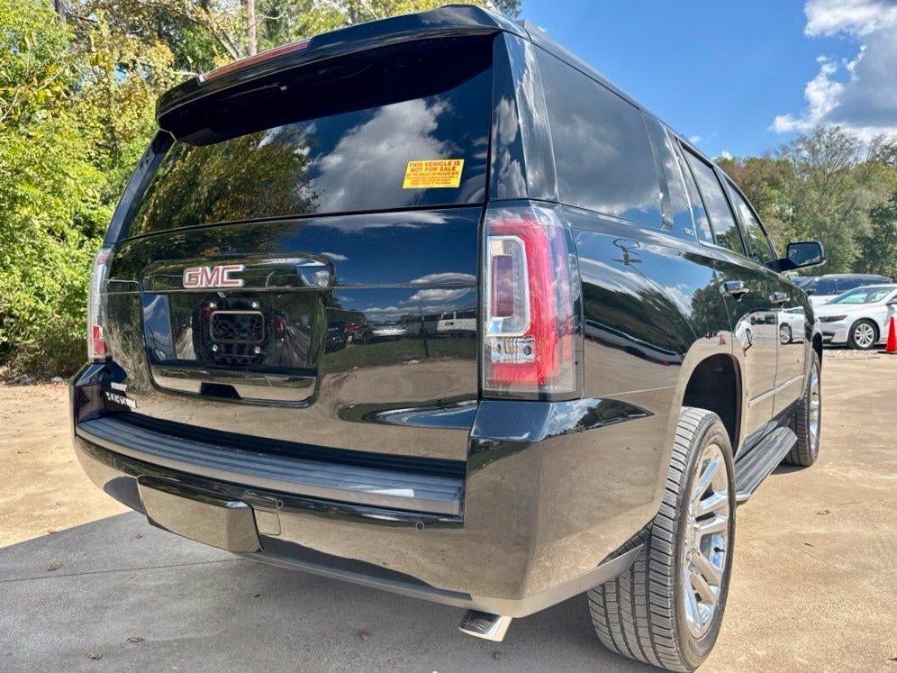 2020 GMC Yukon SLT