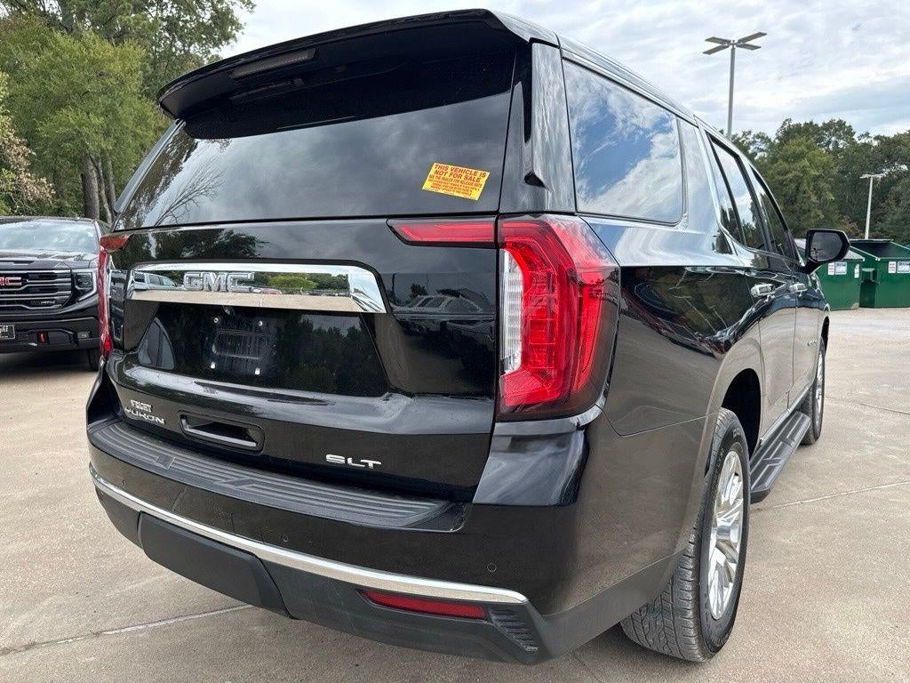 2021 GMC Yukon SLT