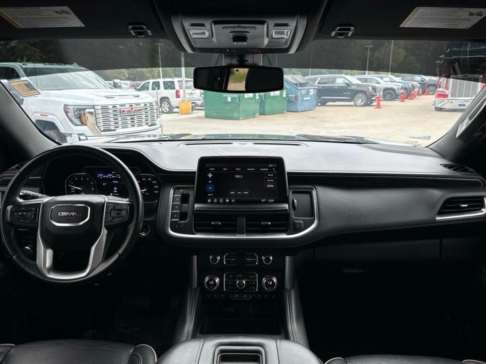 2021 GMC Yukon SLT