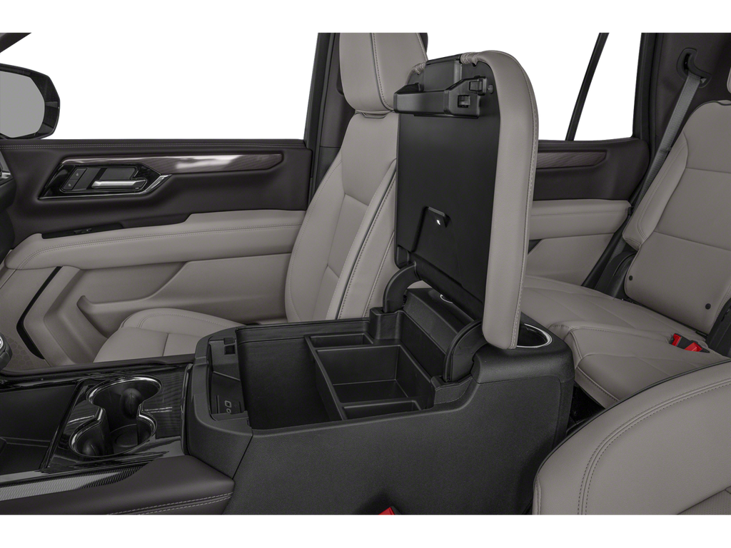 2025 GMC Yukon Elevation