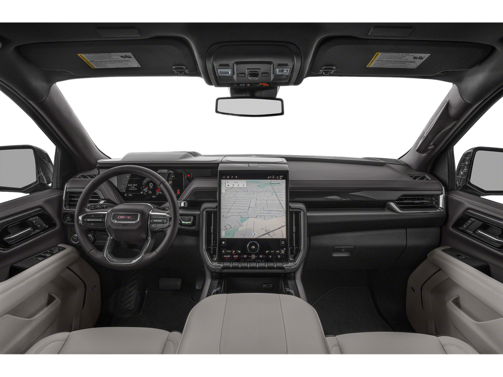 2025 GMC Yukon Elevation