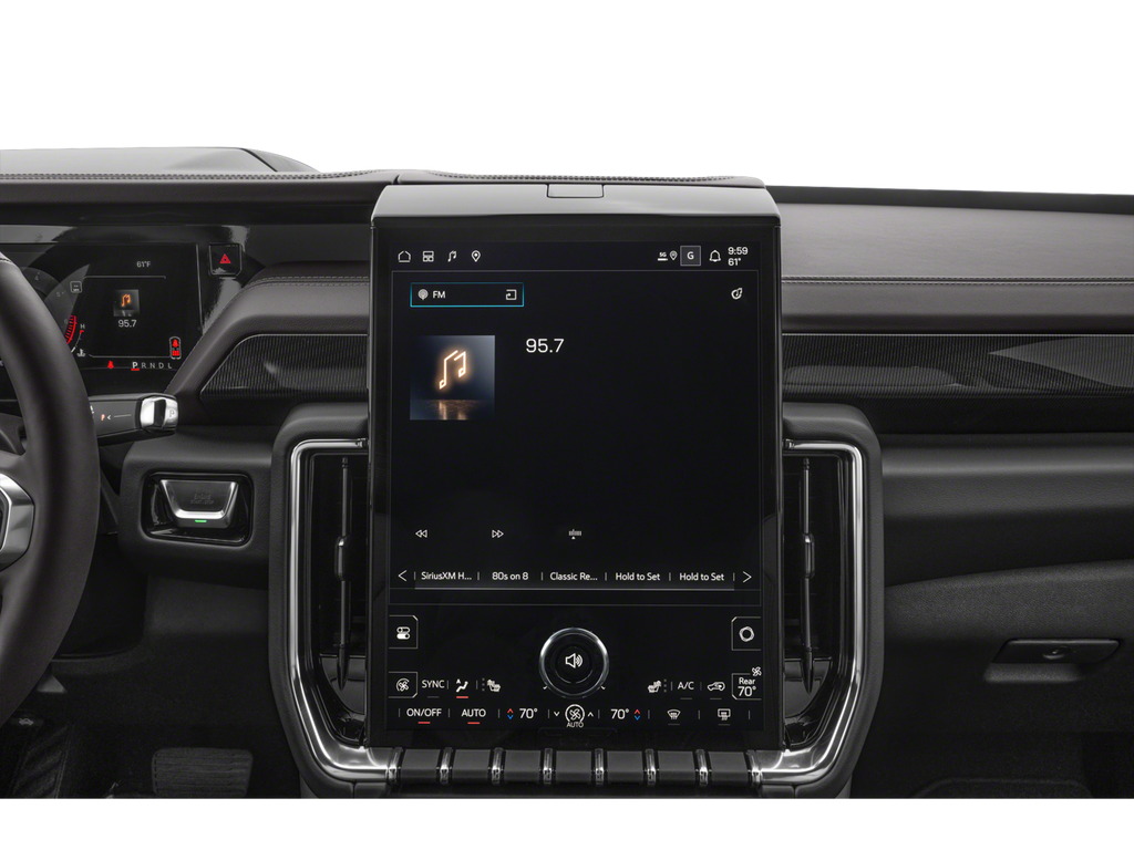 2025 GMC Yukon Elevation