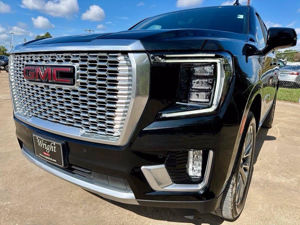 2021 GMC Yukon