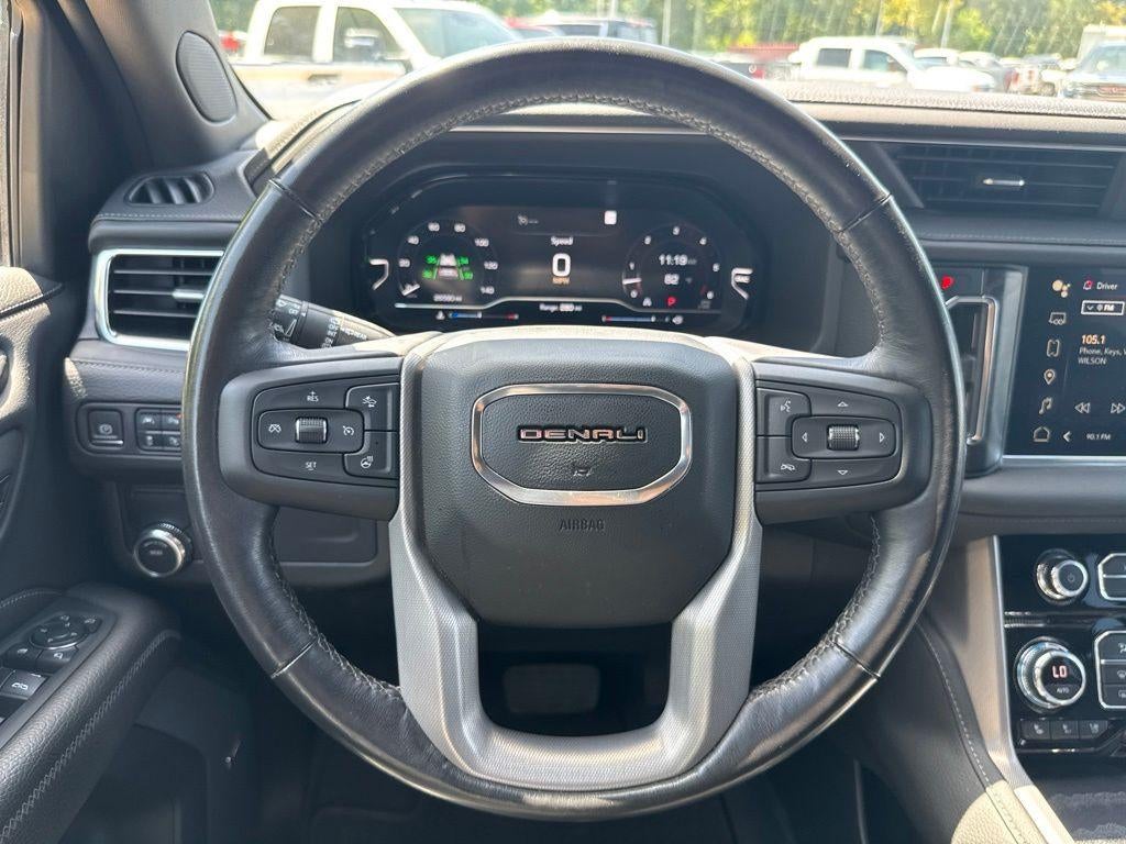 2022 GMC Yukon Denali