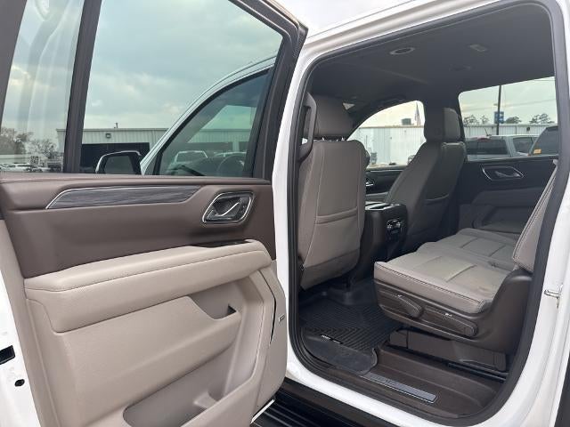 2024 GMC Yukon XL SLT