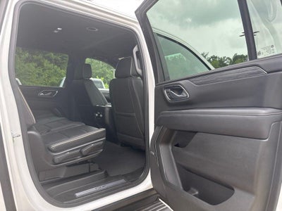2024 GMC Yukon XL SLT