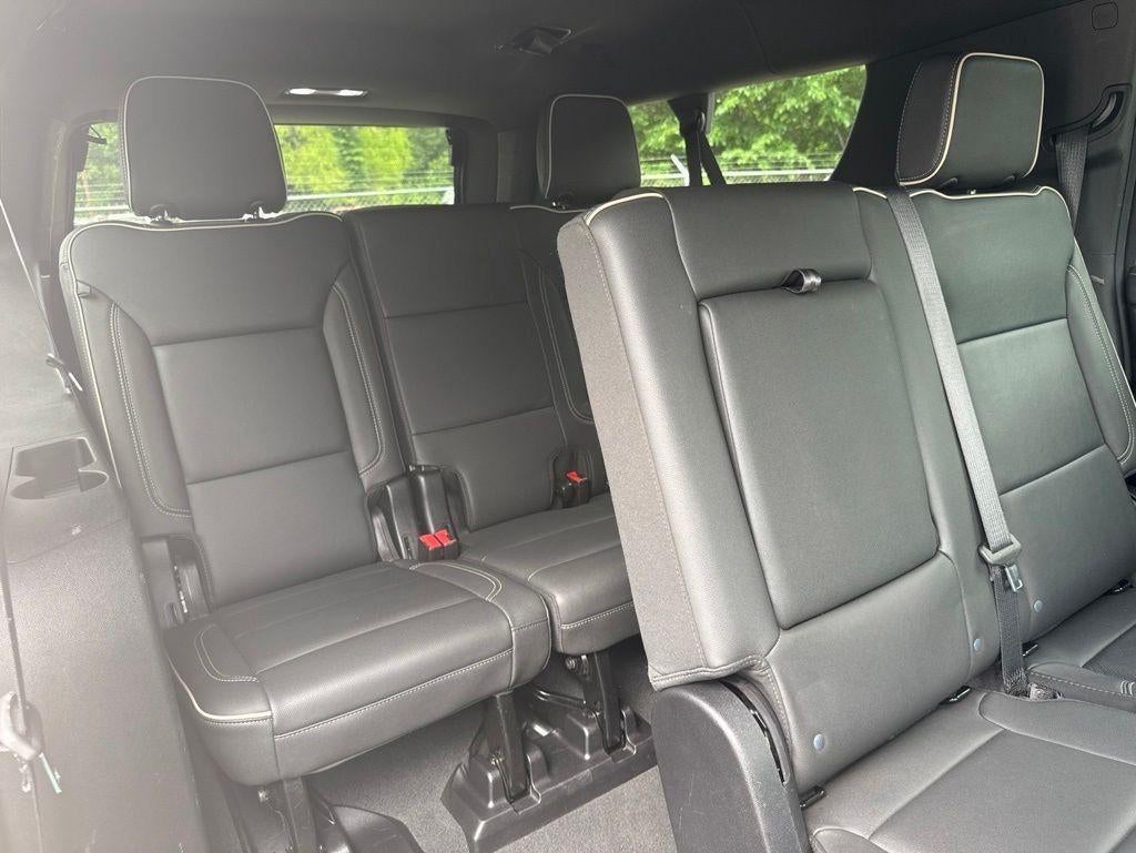 2024 GMC Yukon XL SLT