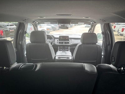 2024 GMC Yukon XL SLT