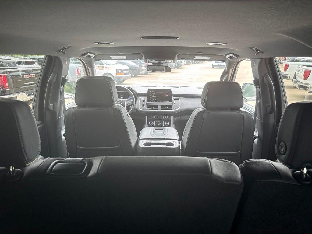 2024 GMC Yukon XL SLT