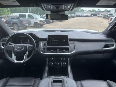 2024 GMC Yukon XL SLT